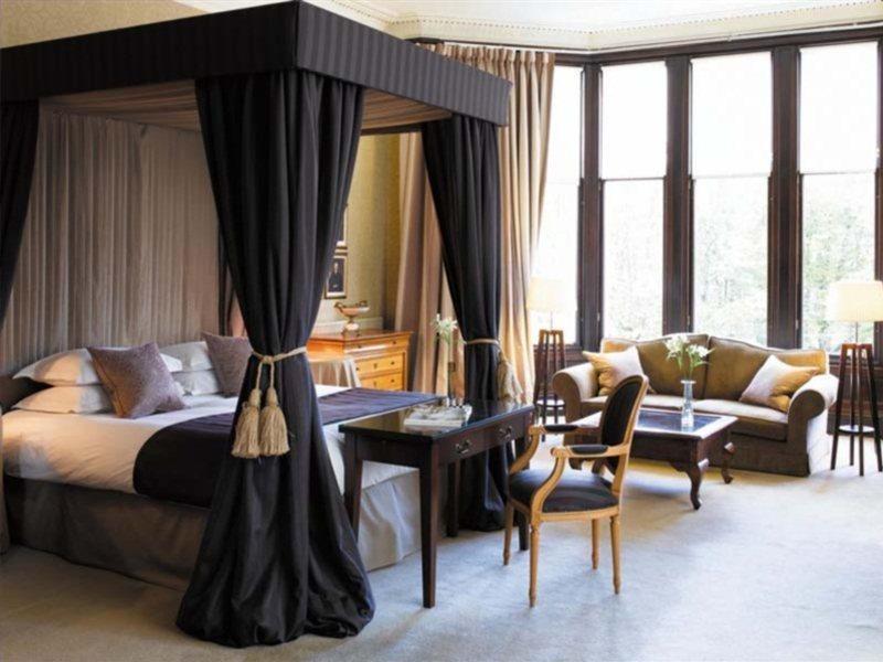 One Devonshire Gardens A Hotel Du Vin Glasgow Room photo